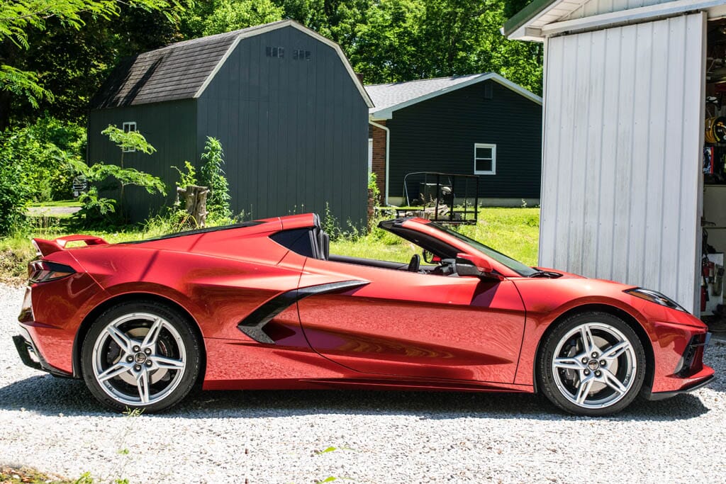 2022 Chevrolet Corvette 1LT Coupe Z51 for sale